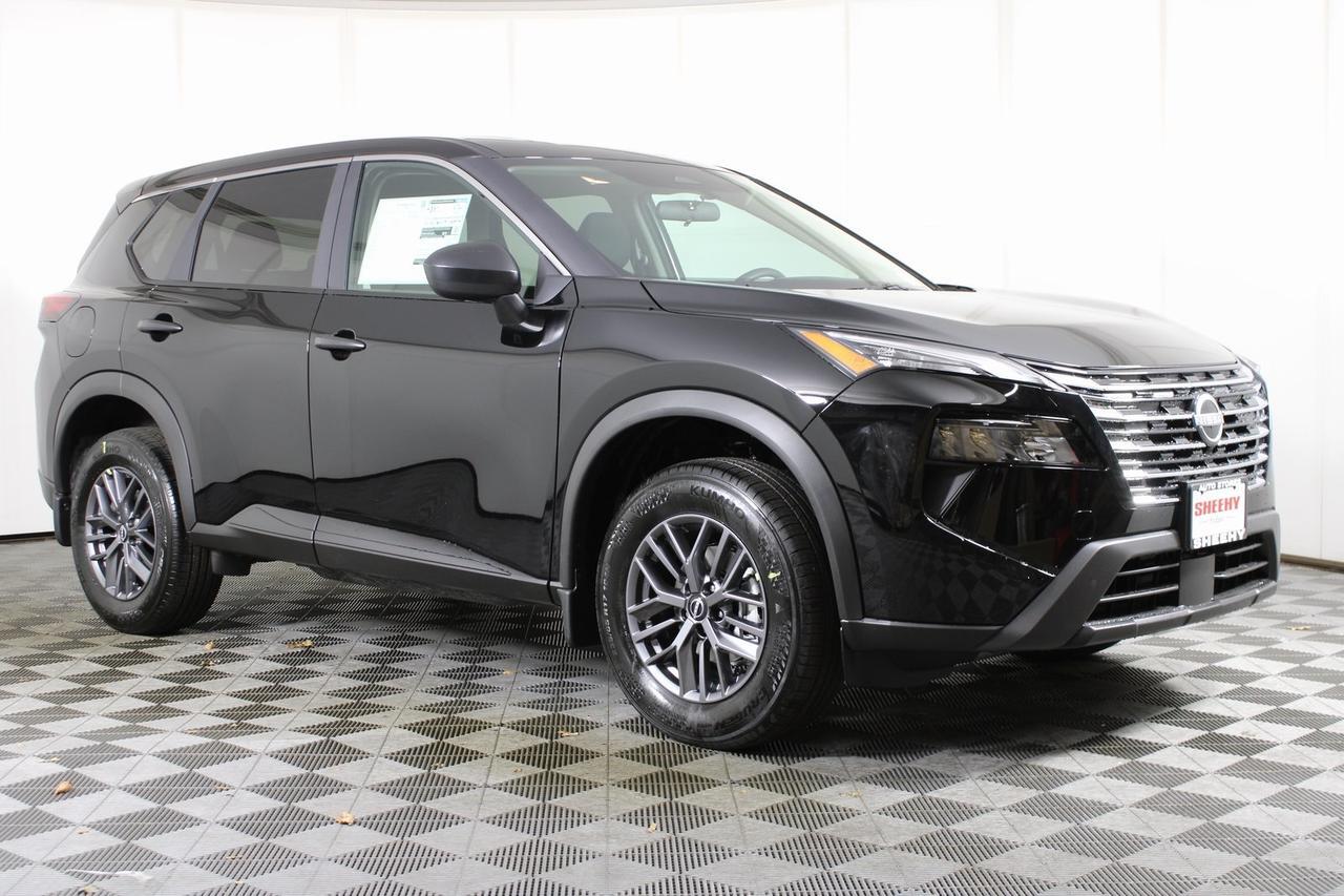 2025 Nissan Rogue S Manassas VA