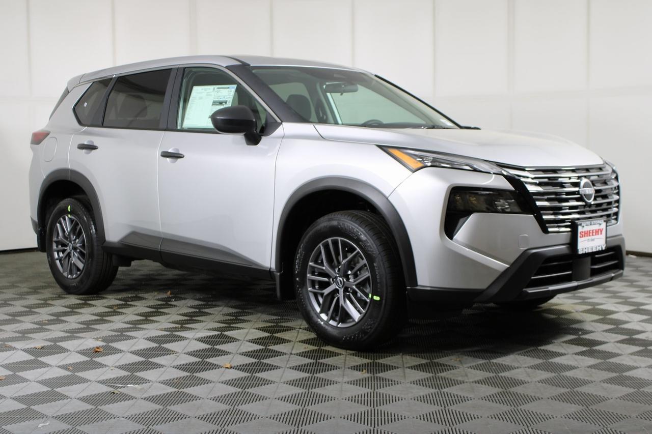 2025 Nissan Rogue S Manassas VA