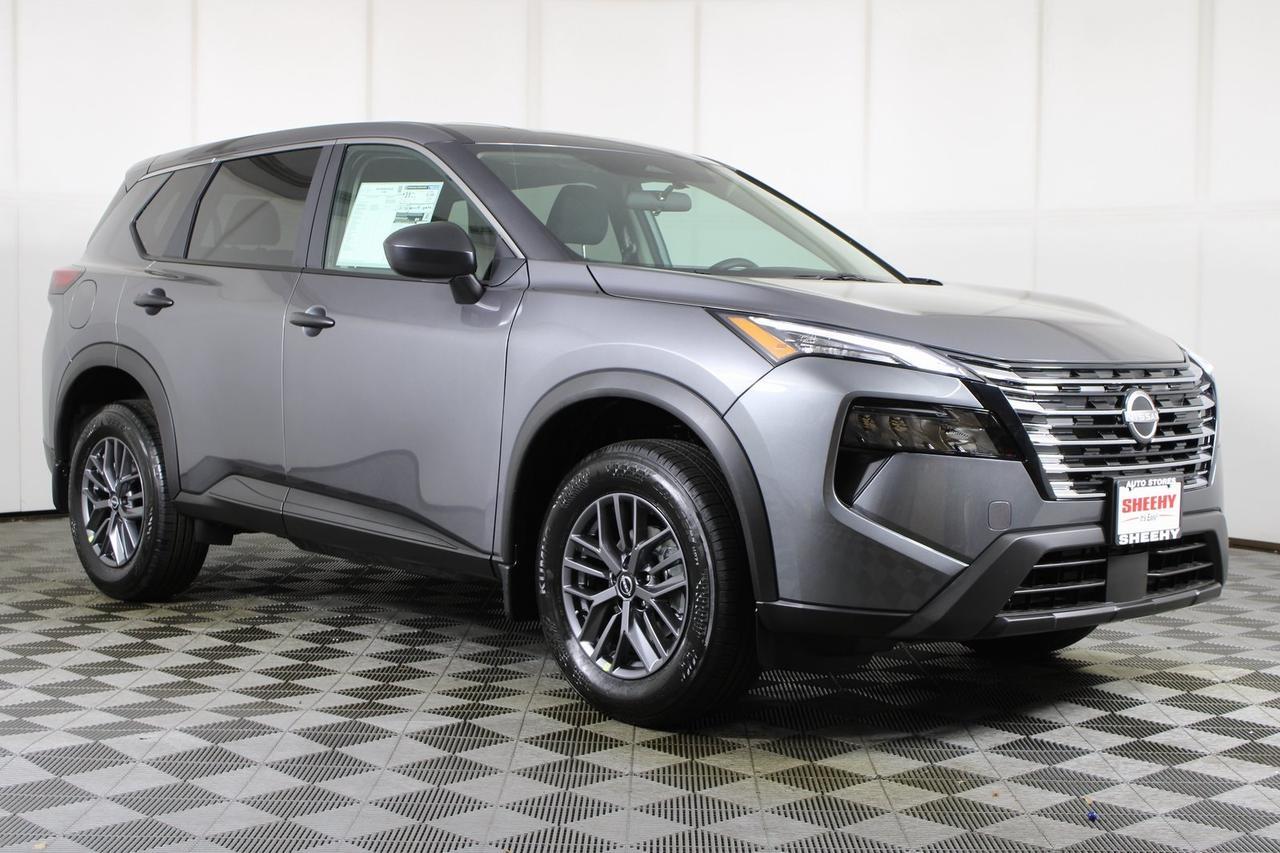 2025 Nissan Rogue S Manassas VA