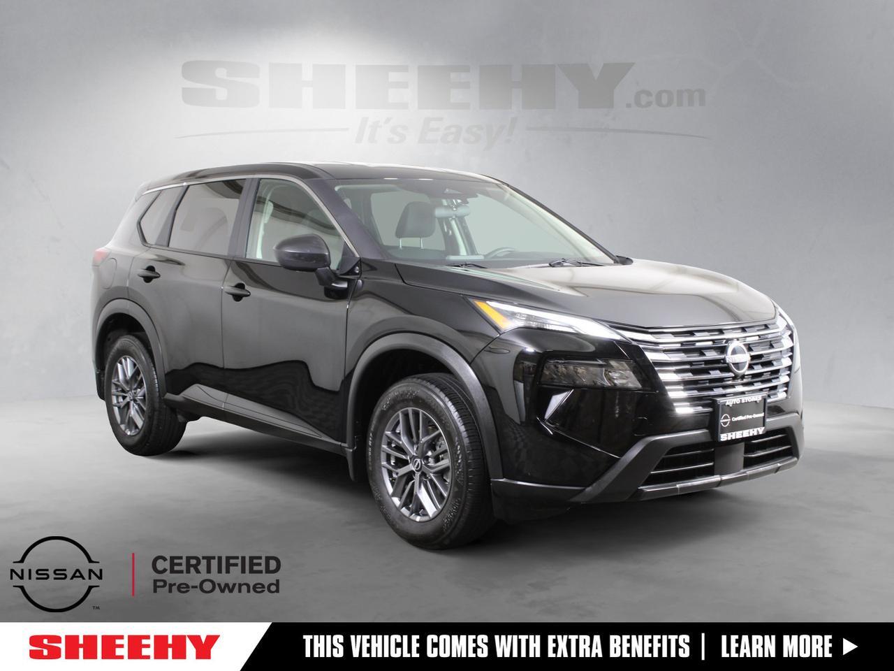 2025 Nissan Rogue