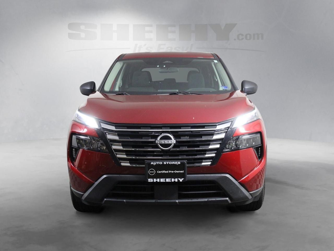 2025 Nissan Rogue S Manassas VA