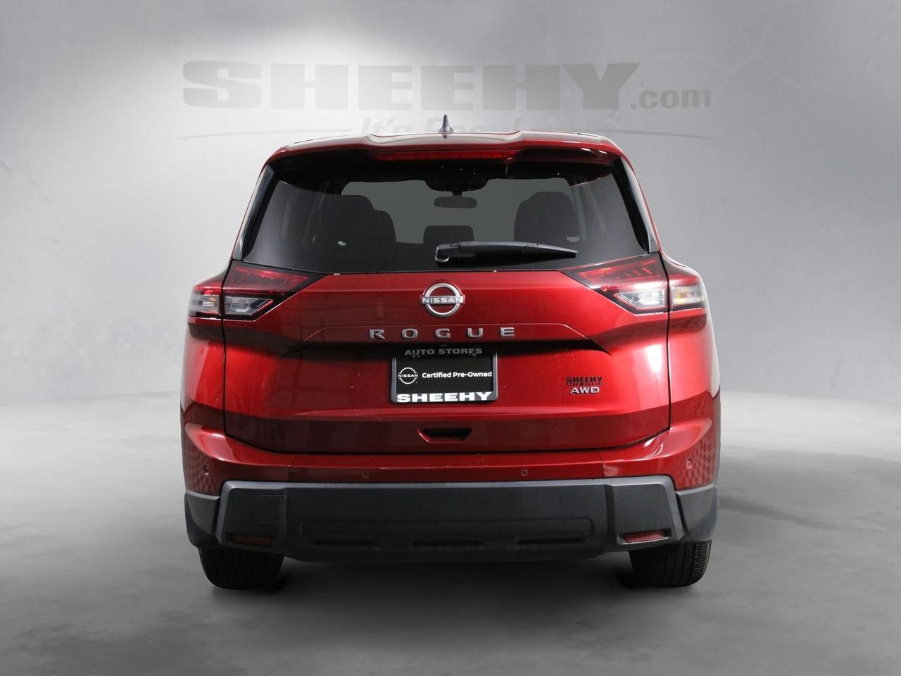 2025 Nissan Rogue S Manassas VA