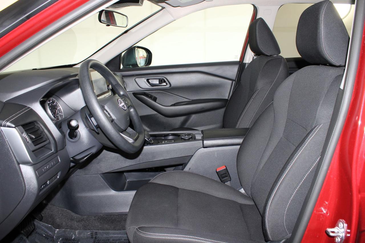 2025 Nissan Rogue S Manassas VA