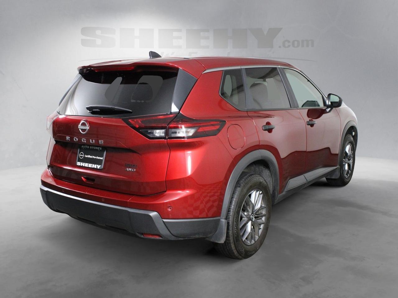 2025 Nissan Rogue S Manassas VA