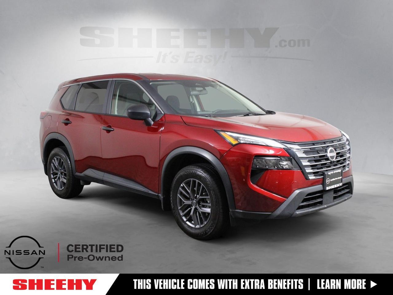 2025 Nissan Rogue