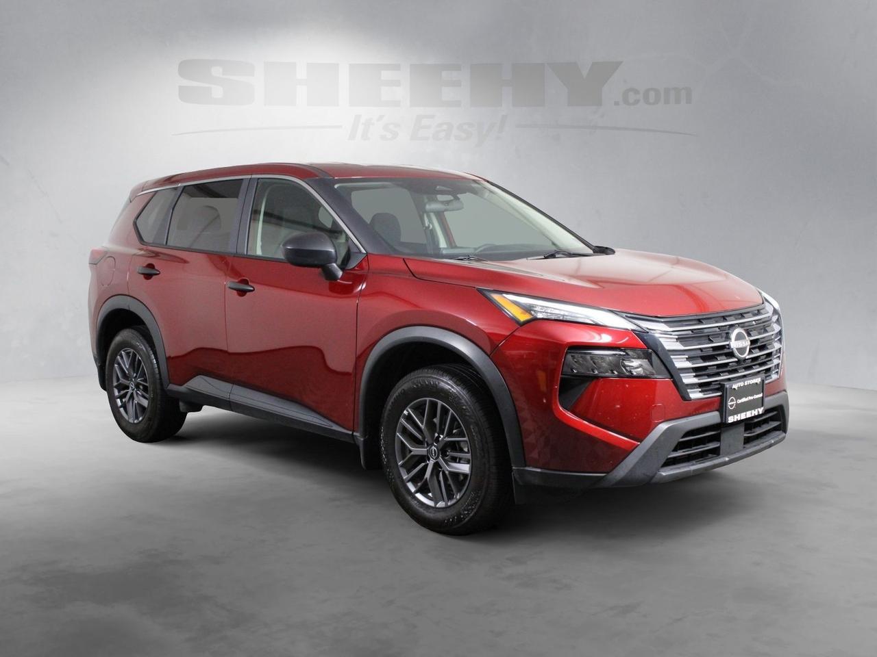 2025 Nissan Rogue S Manassas VA