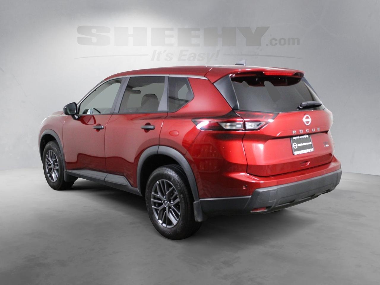 2025 Nissan Rogue S Manassas VA