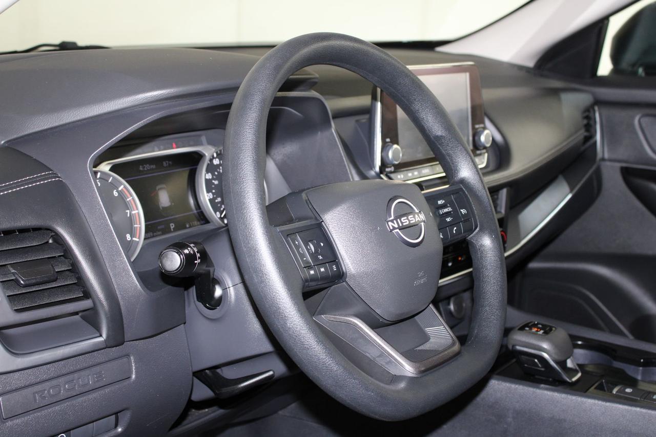 2025 Nissan Rogue S Manassas VA