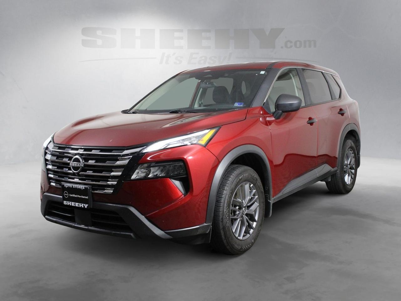 2025 Nissan Rogue S Manassas VA