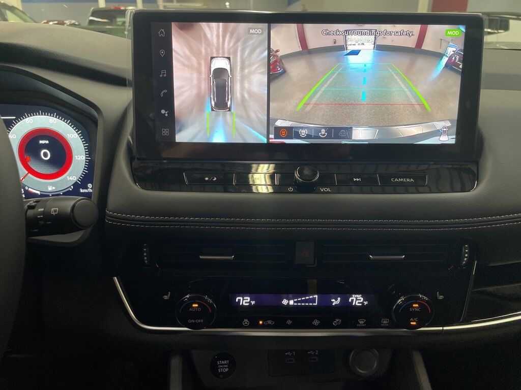 2025 Nissan Rogue SL AWD Duluth MN