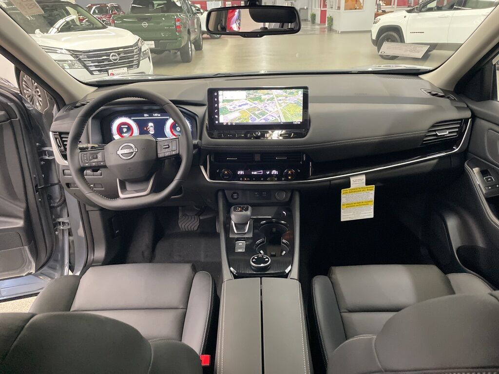 2025 Nissan Rogue SL AWD Duluth MN