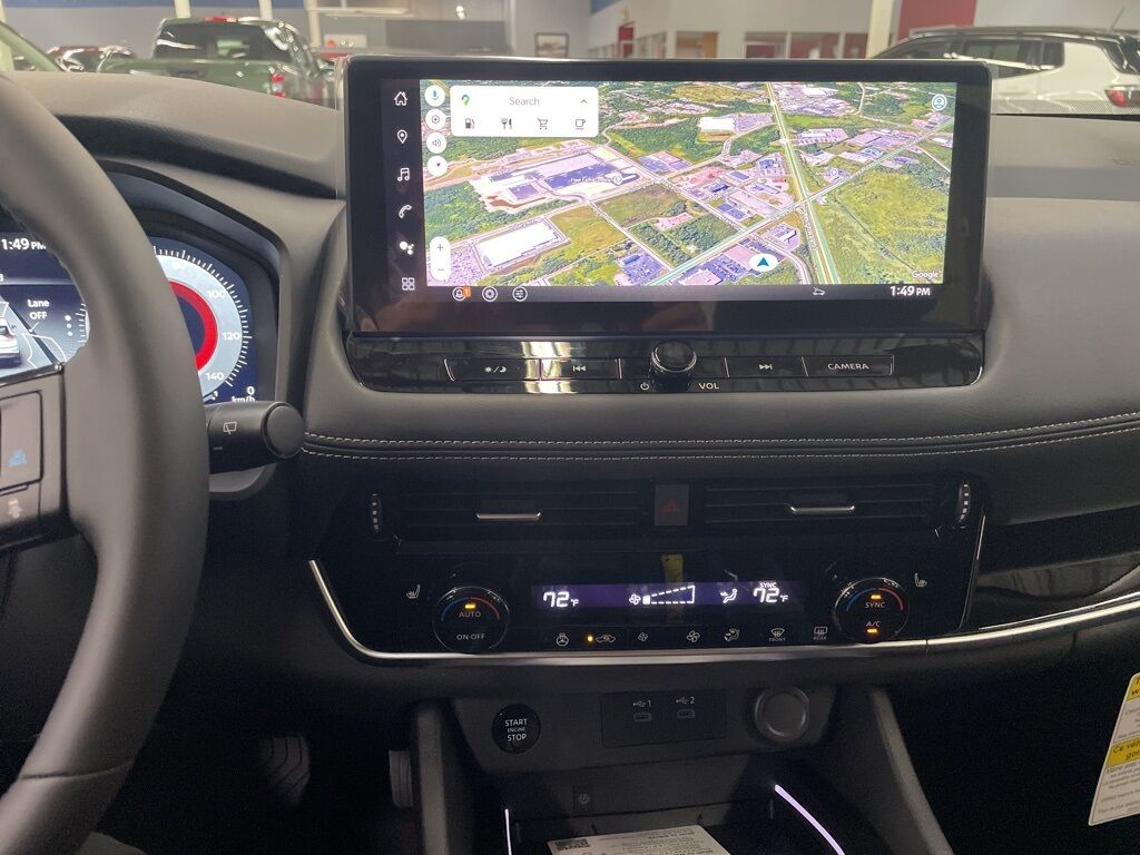 2025 Nissan Rogue SL AWD Duluth MN