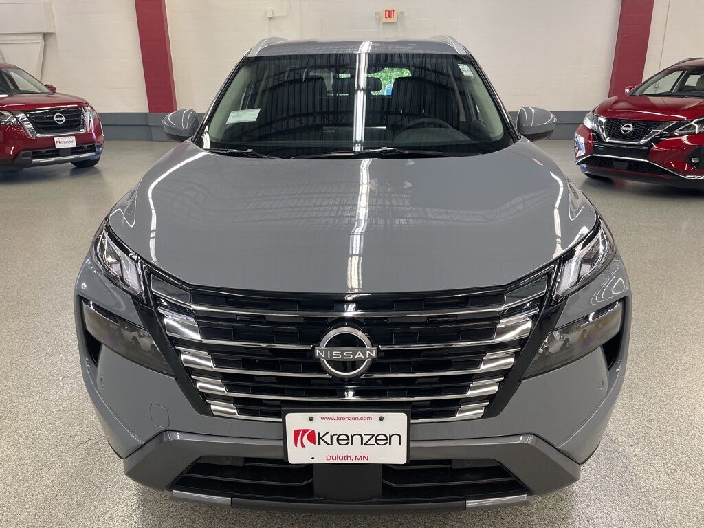 2025 Nissan Rogue SL AWD Duluth MN
