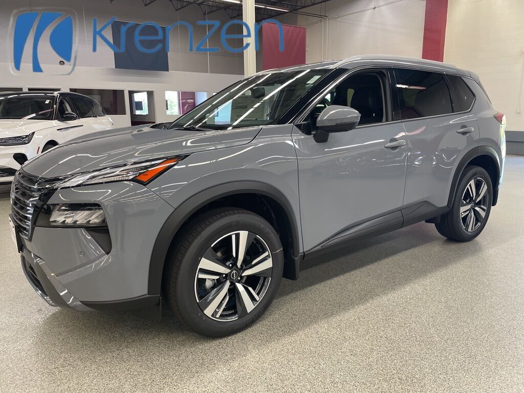 2025 Nissan Rogue SL AWD Duluth MN