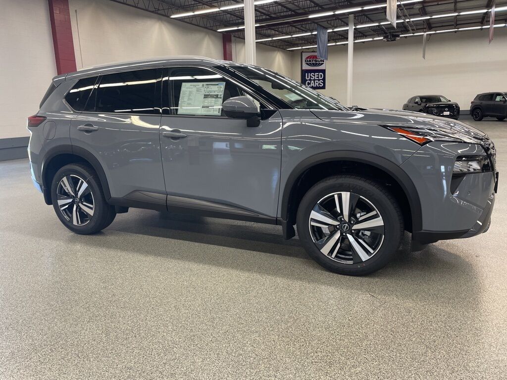 2025 Nissan Rogue SL AWD Duluth MN