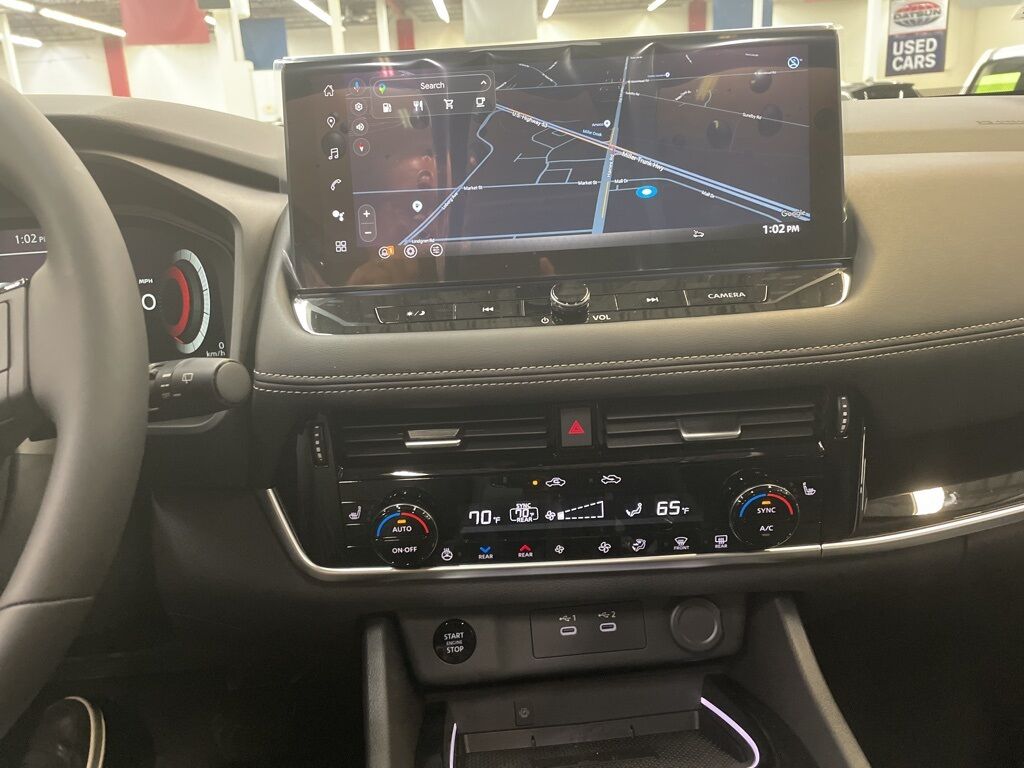2025 Nissan Rogue SL AWD Duluth MN
