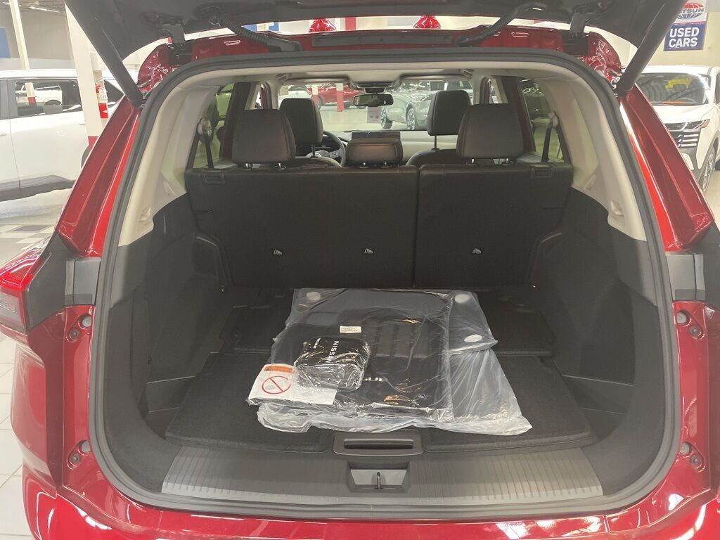2025 Nissan Rogue SL AWD Duluth MN