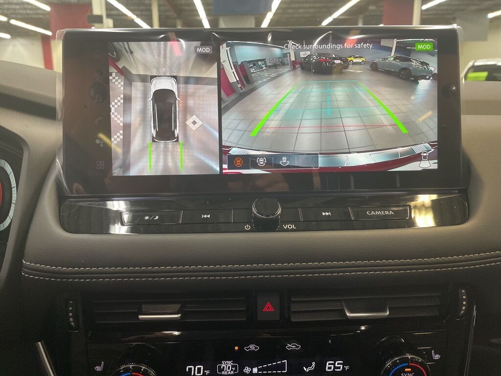 2025 Nissan Rogue SL AWD Duluth MN