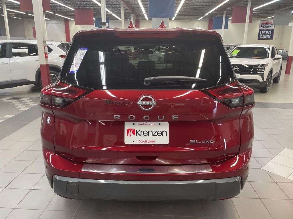 2025 Nissan Rogue SL AWD Duluth MN