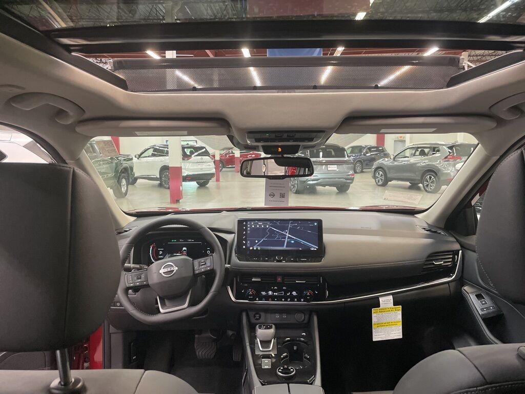2025 Nissan Rogue SL AWD Duluth MN