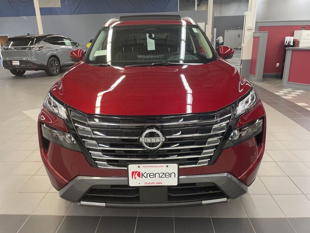 2025 Nissan Rogue SL AWD Duluth MN