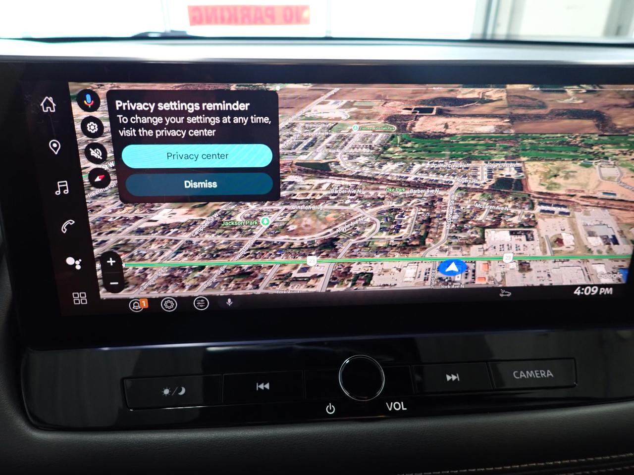 2025 Nissan Rogue SL AWD LEATHER NAVI SUNROOF Listowel ON