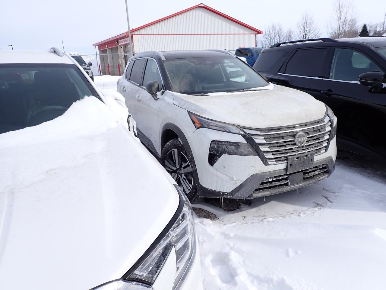 2025 Nissan Rogue SL AWD