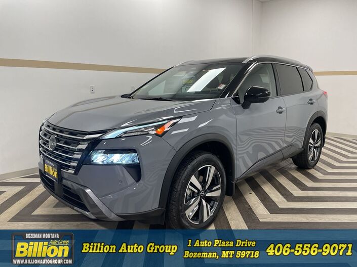 2025 Nissan Rogue SL Bozeman MT