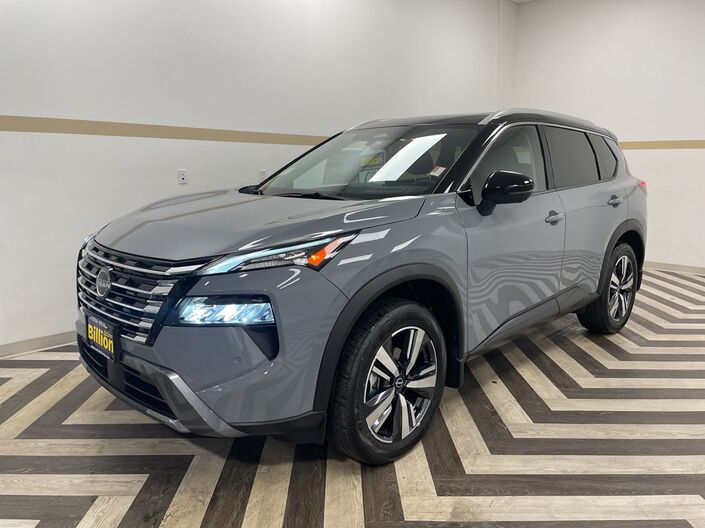 2025 Nissan Rogue SL Bozeman MT