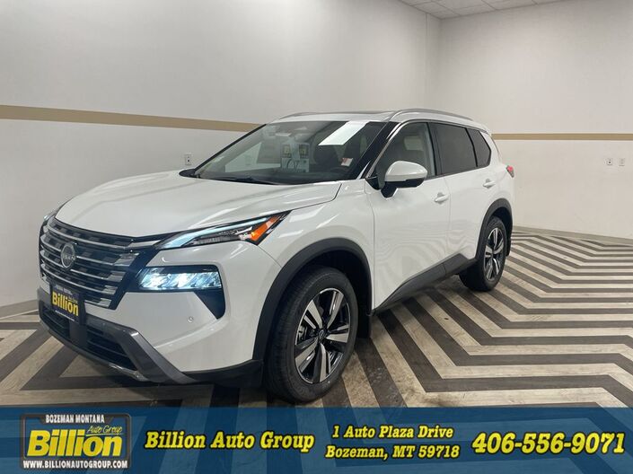 2025 Nissan Rogue SL Bozeman MT