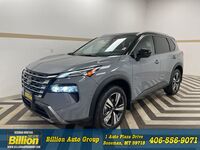 Nissan Rogue SL 2025