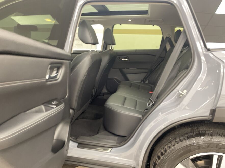 2025 Nissan Rogue SL Bozeman MT