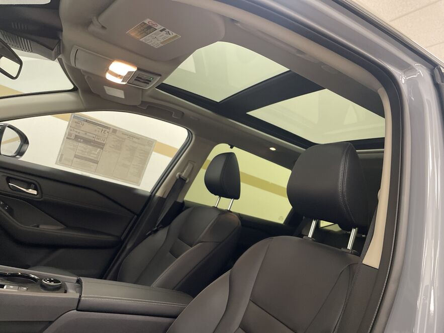 2025 Nissan Rogue SL Bozeman MT