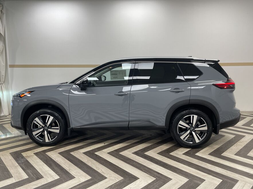 2025 Nissan Rogue SL Bozeman MT