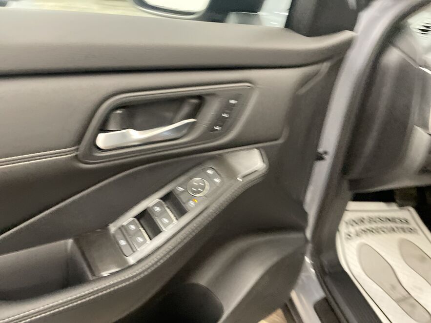 2025 Nissan Rogue SL Bozeman MT