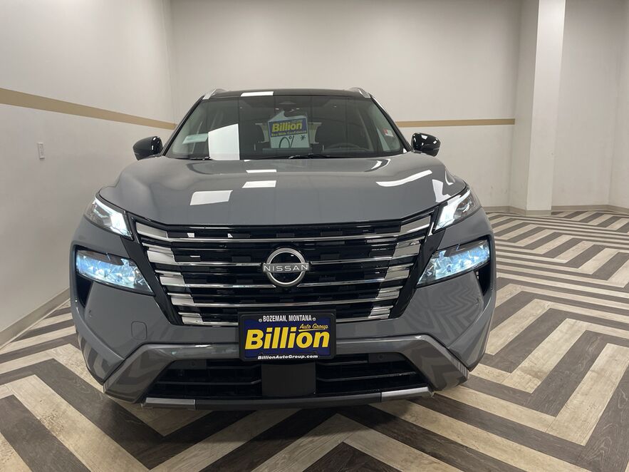 2025 Nissan Rogue SL Bozeman MT