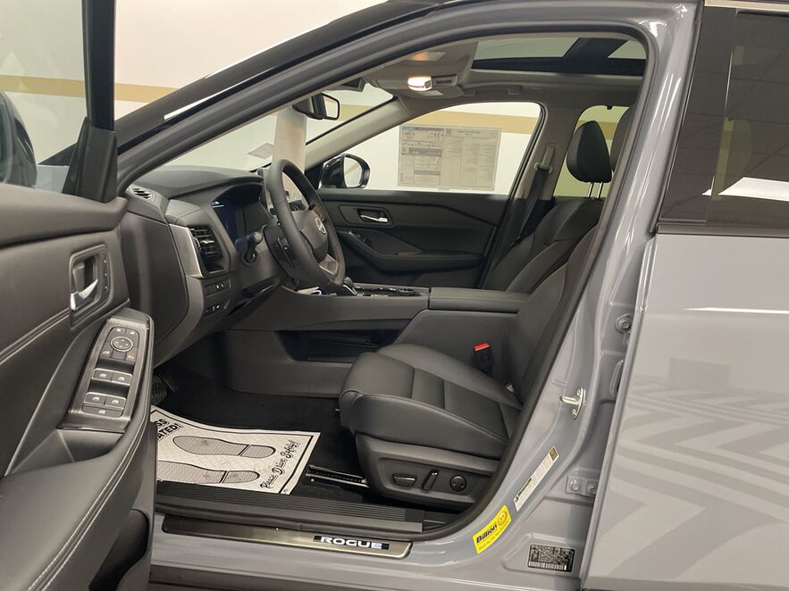 2025 Nissan Rogue SL Bozeman MT
