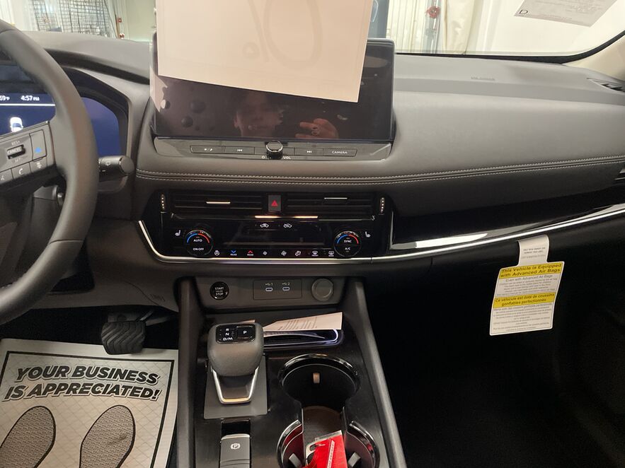 2025 Nissan Rogue SL Bozeman MT