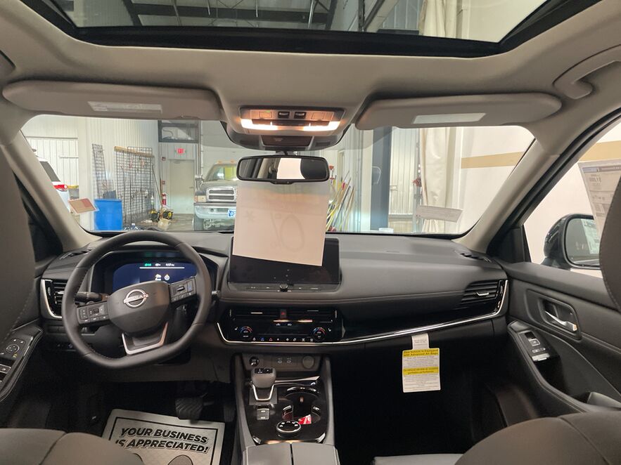 2025 Nissan Rogue SL Bozeman MT