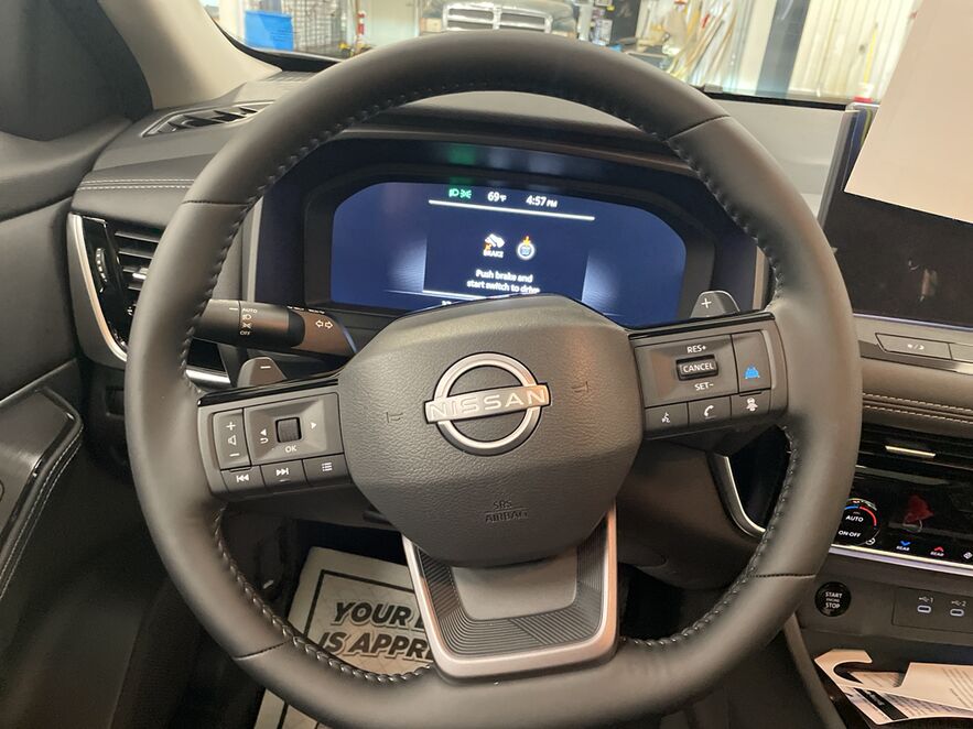 2025 Nissan Rogue SL Bozeman MT