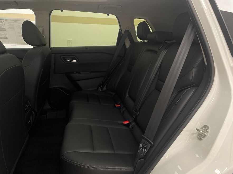 2025 Nissan Rogue SL Bozeman MT