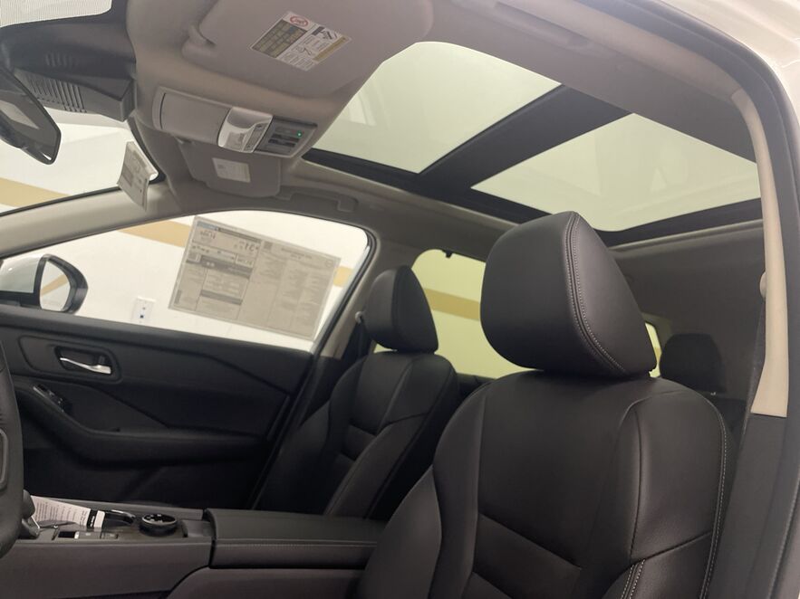 2025 Nissan Rogue SL Bozeman MT