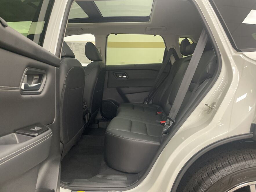 2025 Nissan Rogue SL Bozeman MT