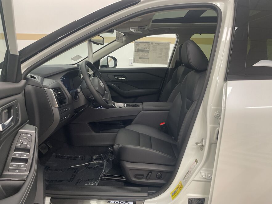 2025 Nissan Rogue SL Bozeman MT
