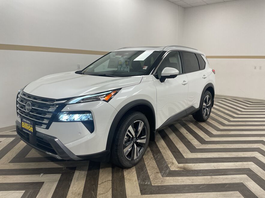 2025 Nissan Rogue SL Bozeman MT