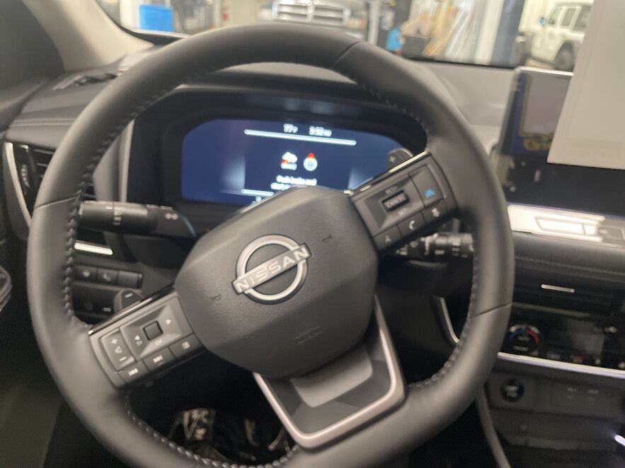 2025 Nissan Rogue SL Bozeman MT