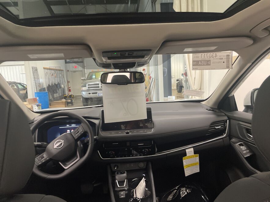 2025 Nissan Rogue SL Bozeman MT