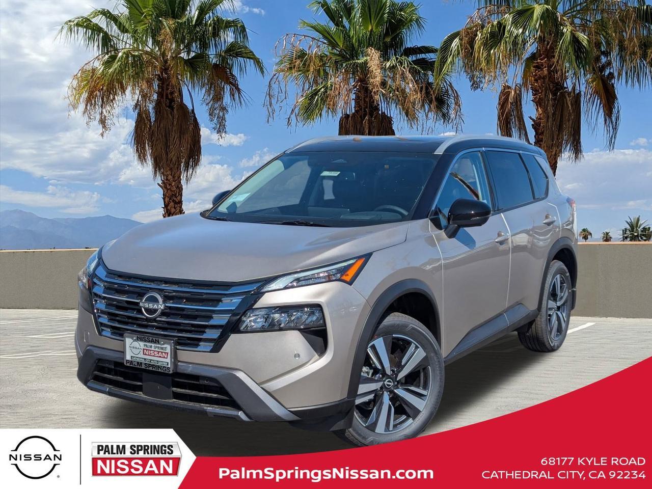2025 Nissan Rogue SL