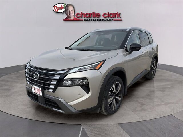 2025 Nissan Rogue SL El Paso TX