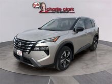 2025_Nissan_Rogue_SL_ El Paso TX
